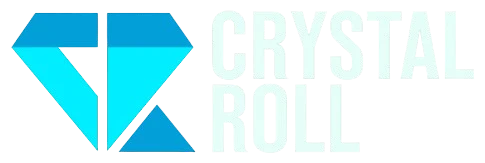 CrystalRoll logo